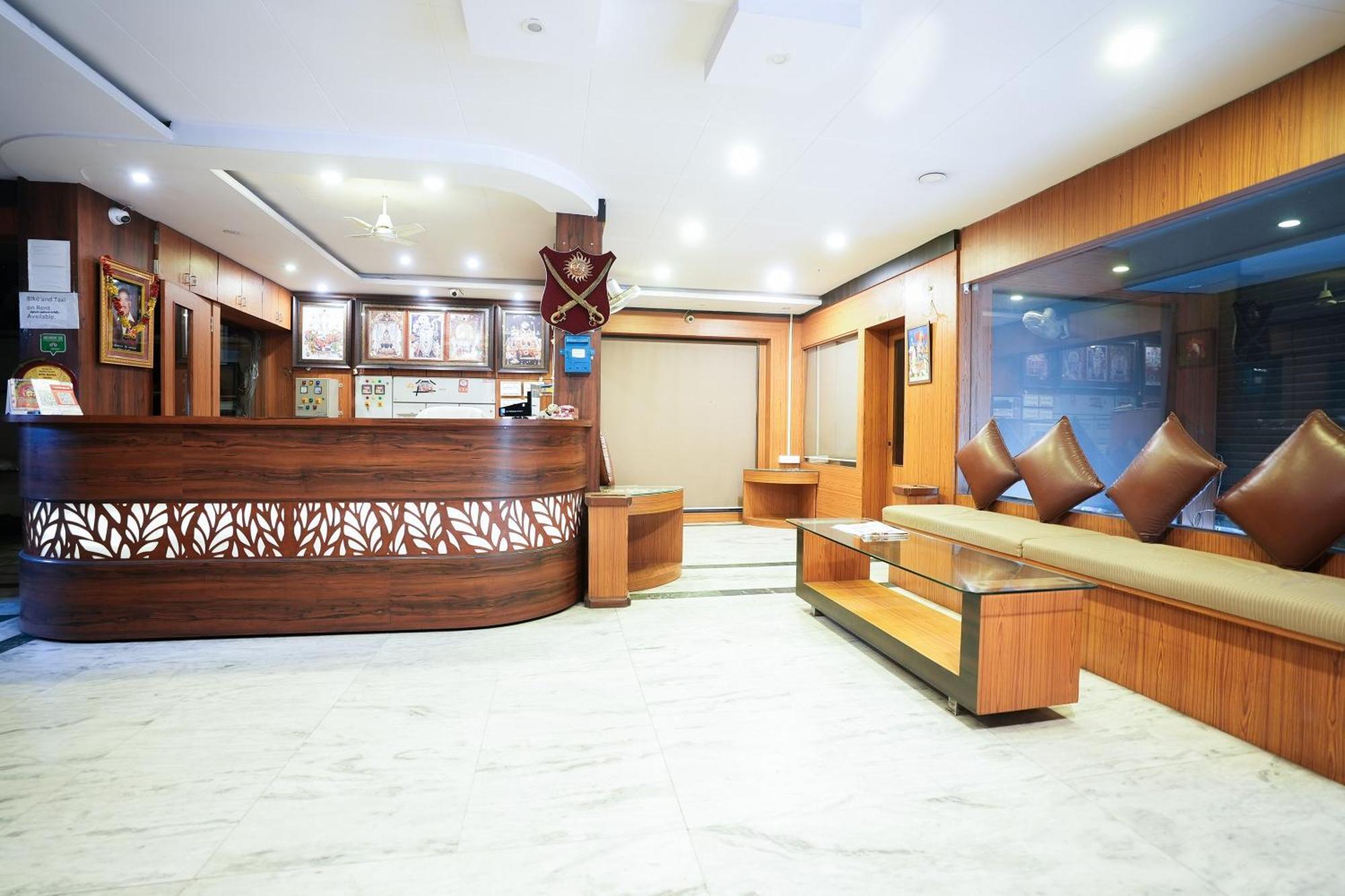 Hotel Madurai Near Central Bus Stand, Udaipur Extérieur photo