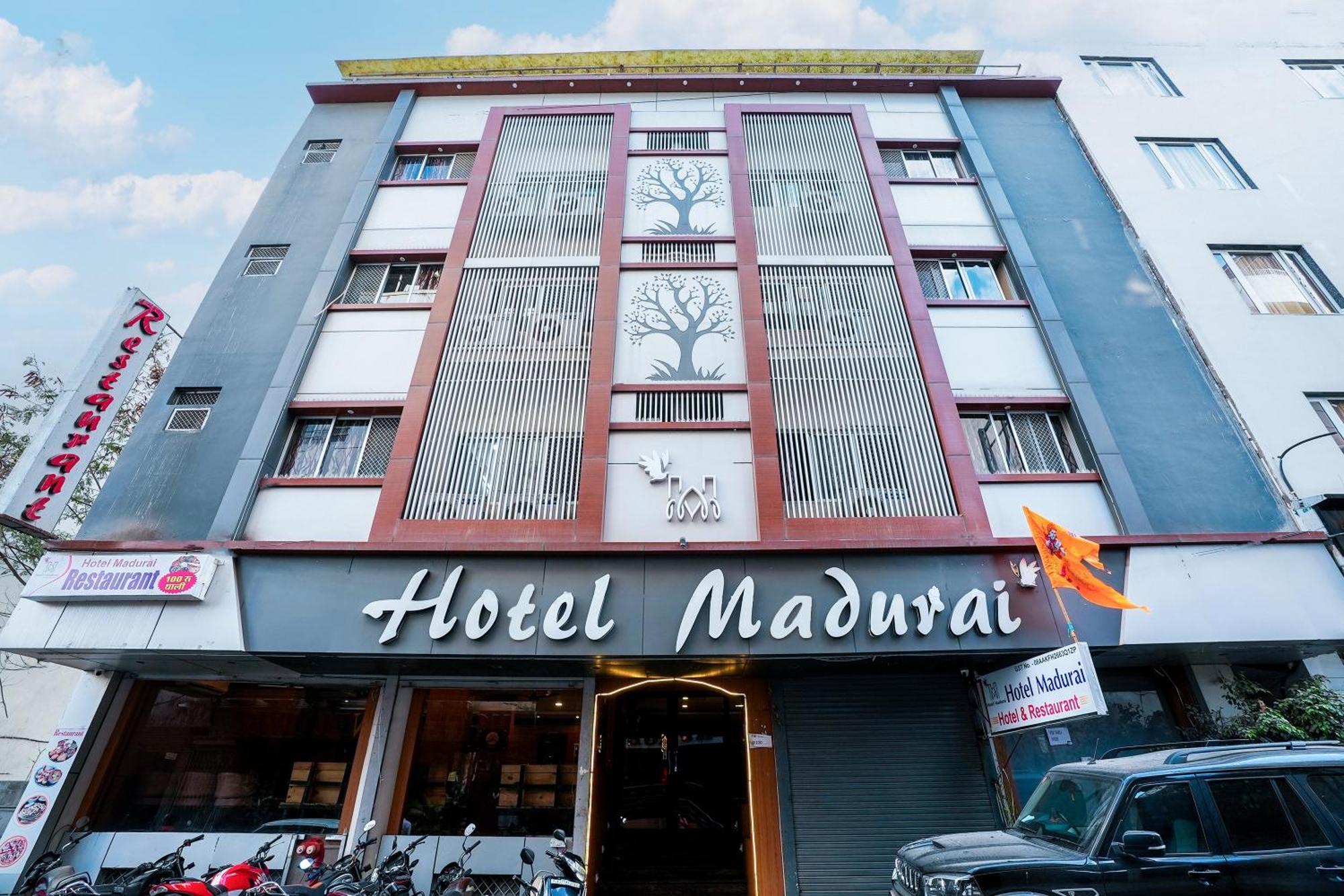 Hotel Madurai Near Central Bus Stand, Udaipur Extérieur photo