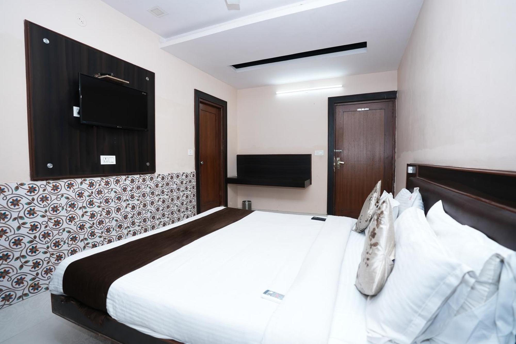 Hotel Madurai Near Central Bus Stand, Udaipur Extérieur photo