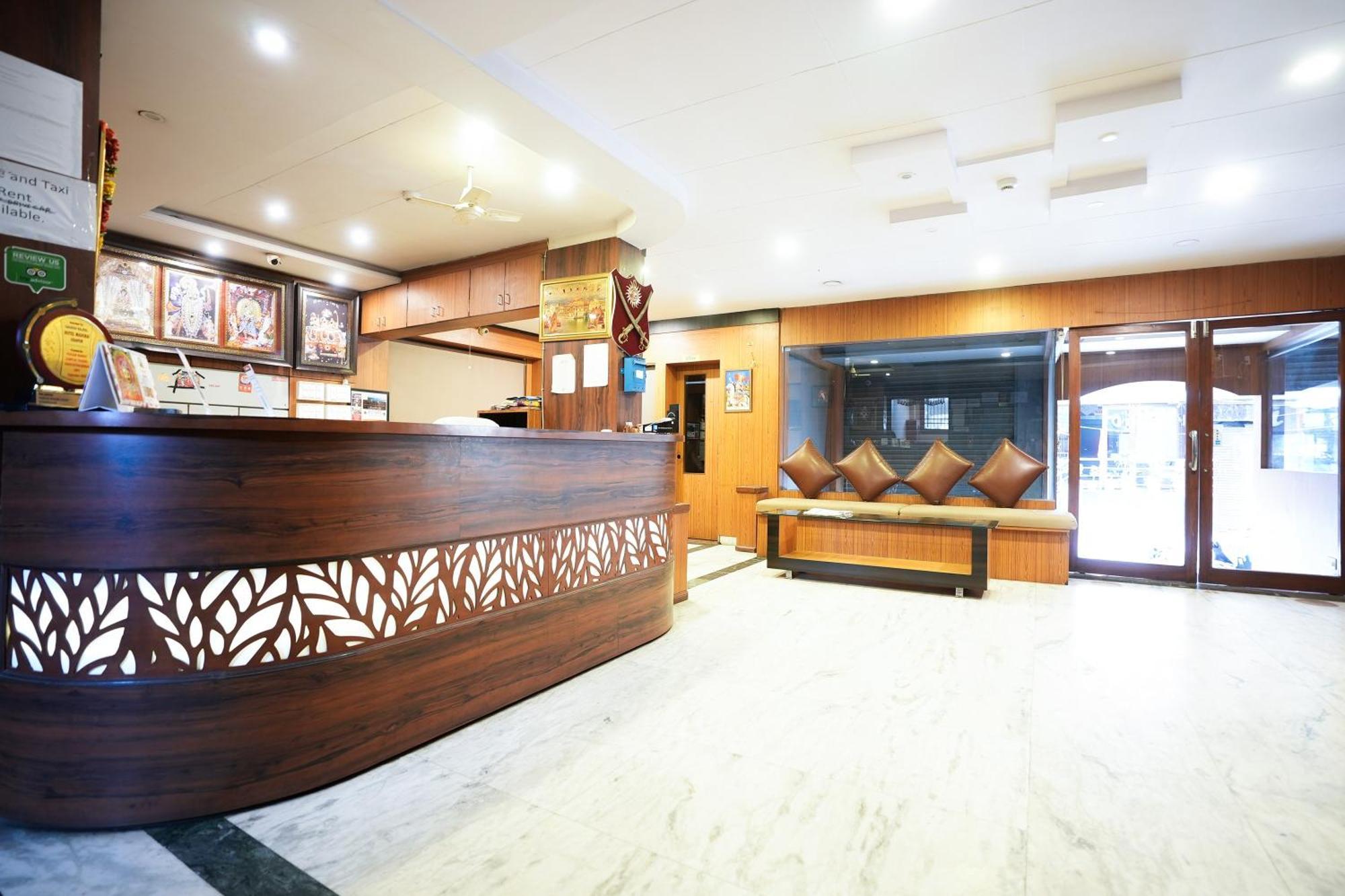 Hotel Madurai Near Central Bus Stand, Udaipur Extérieur photo